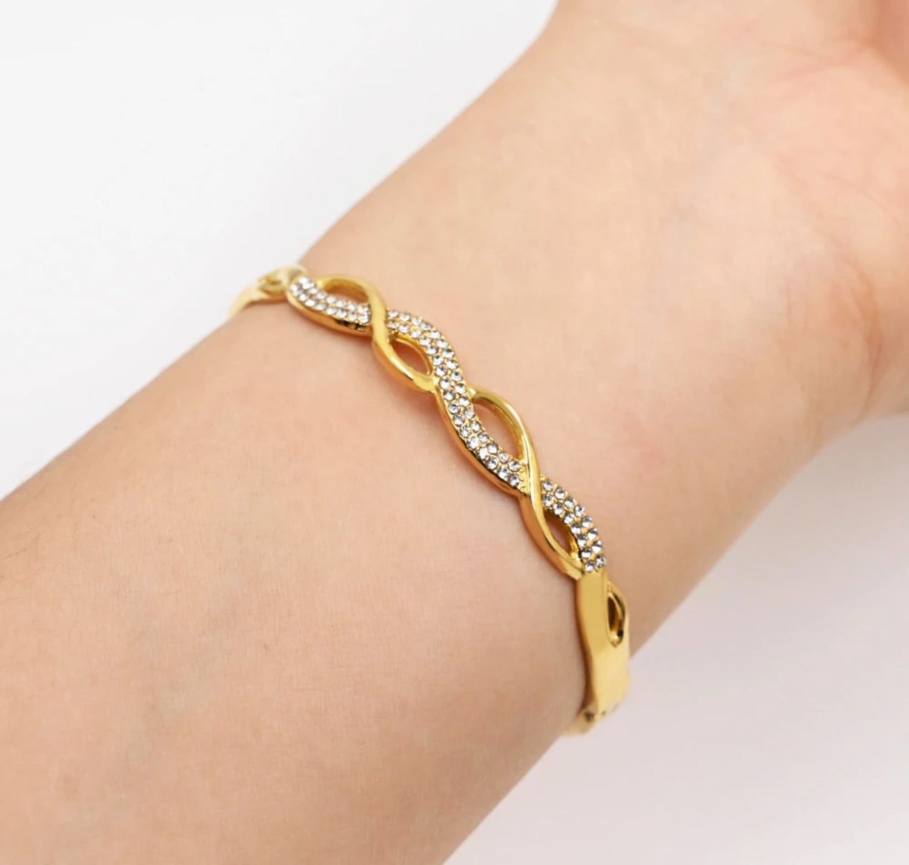 Bracelet treccia