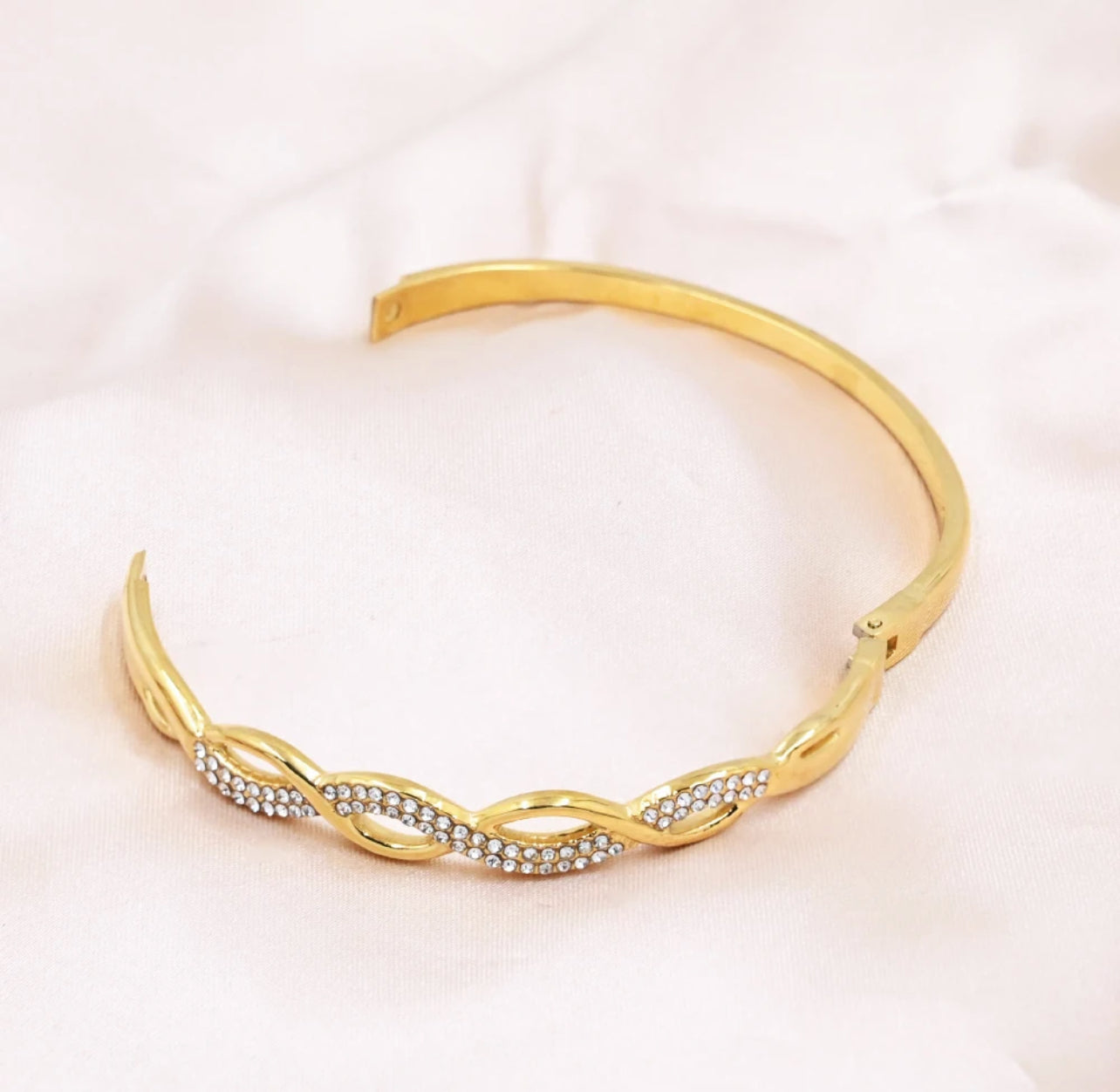 Bracelet treccia