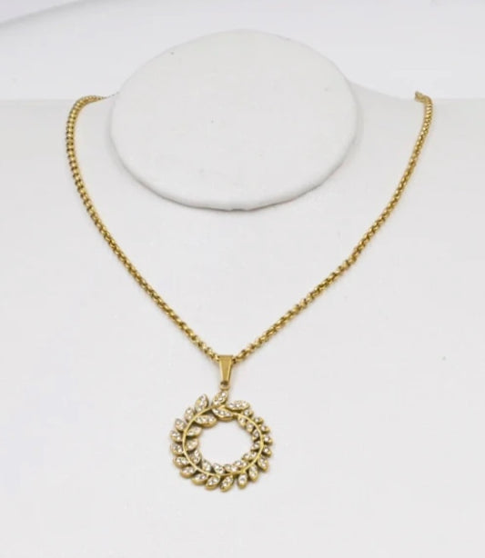 Collier primavera