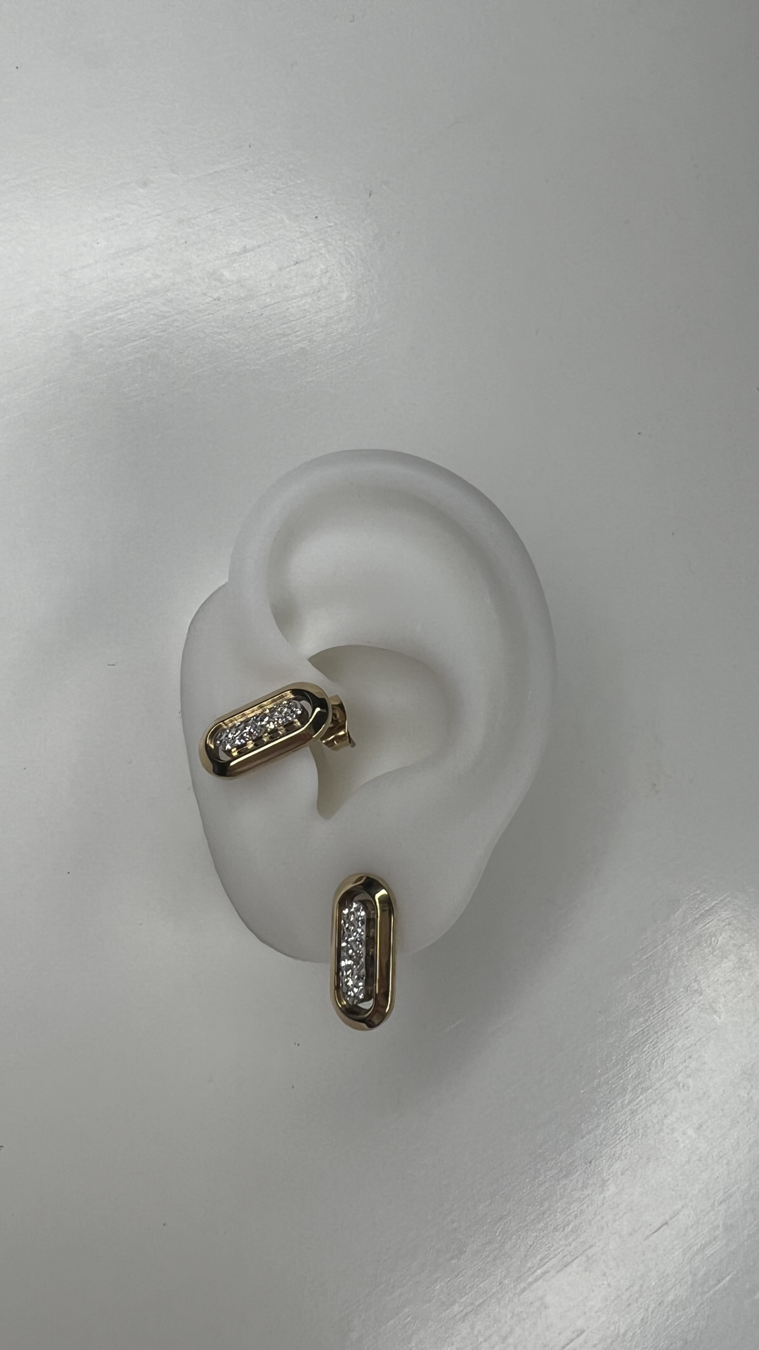 Boucle d’oreille Zina