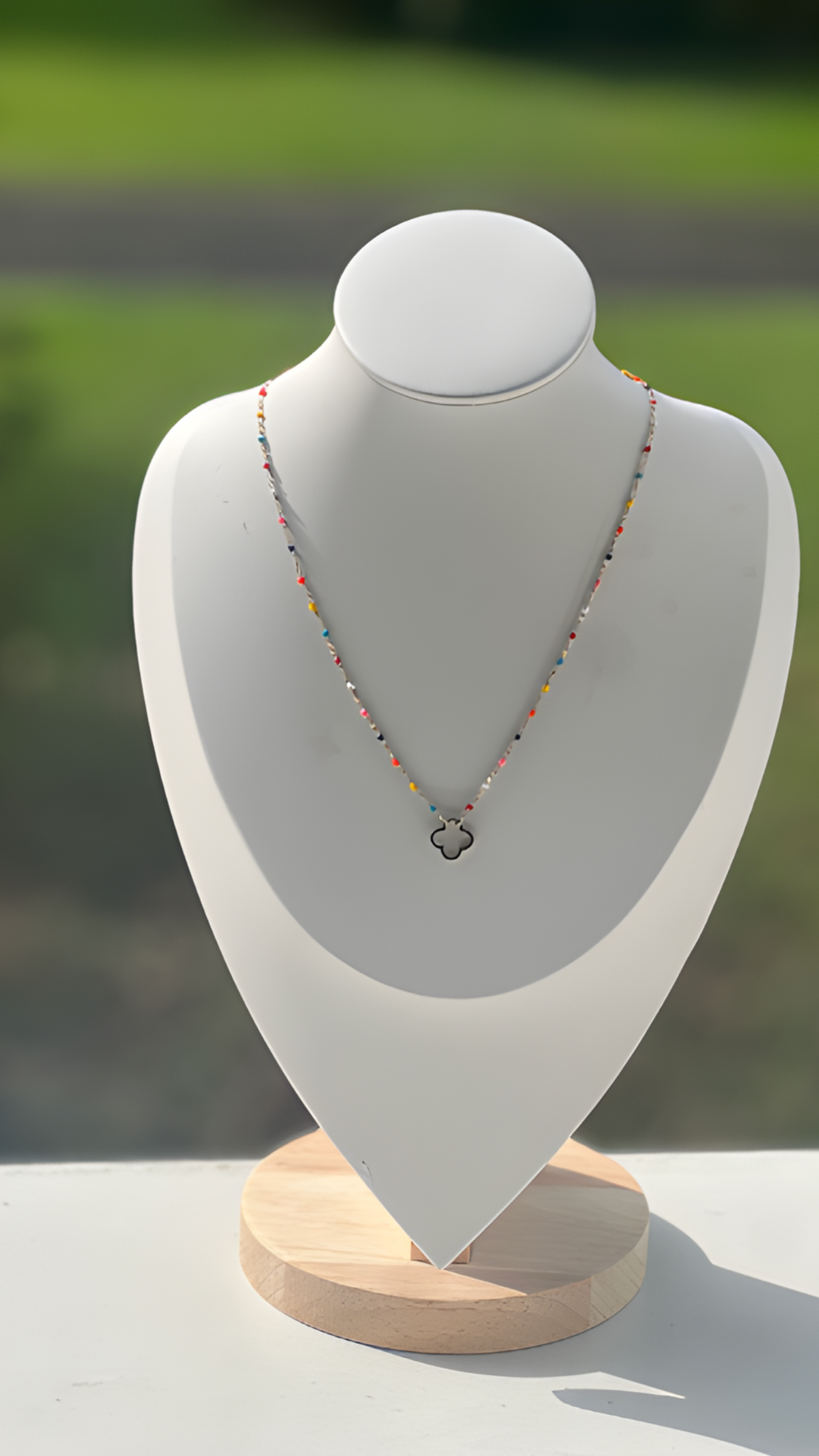 Collana Mia multicolore