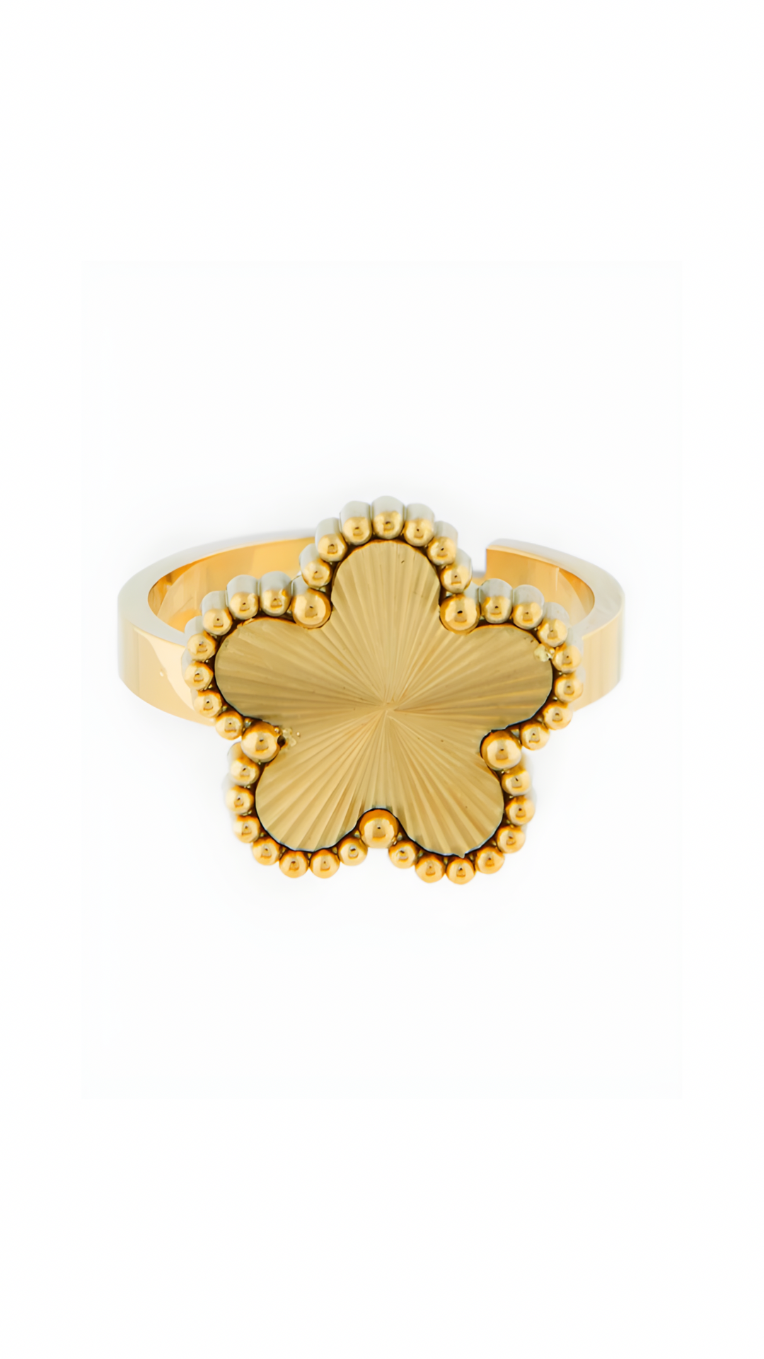 Bague Kylie gold