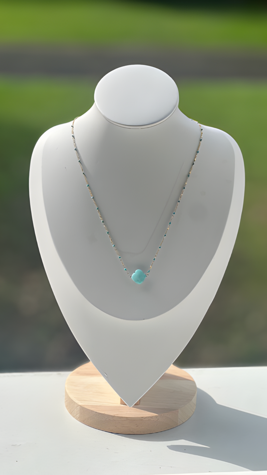 Collana Romy azzurro